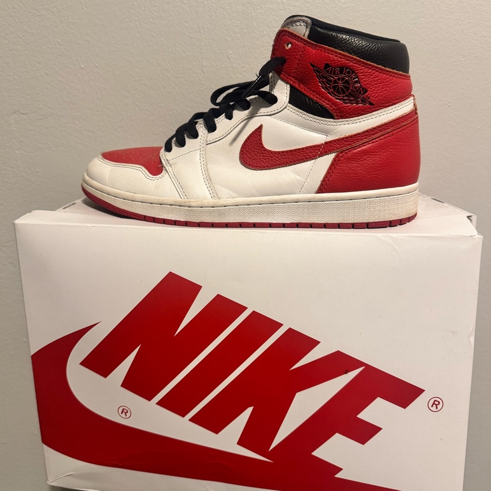 Jordan 1’s